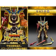 [放得高搵鬍鬚] 不二不議 SMP 百獸合體 牙吠神 古代合體