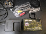 Nikon 防水 相機 AW110 連配件 CCD