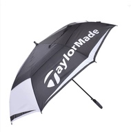 ร่มกอล์ฟ TAYLORMADE 64" Double Canopy Umbrella (Black)
