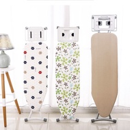 S-T➰Vertical Ironing Board Household Folding Ironing Board Clothes Iron Board Pad Ironing Table Iron Clothes Ironing Rac