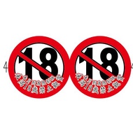 MIT Manufacturing, Movie, Grading, No Adults 18 Bans, Stickers Under 18 Years Old (Limited Level) 45