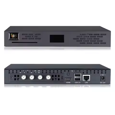 TBS2925 MOI Smart Box small IPTV streaming server