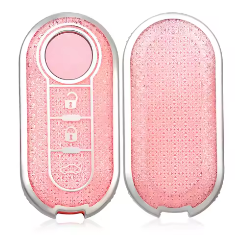 Snowflake style Fiat 500/Dedicated Pando/stiIo/Brava/Boyue/Lingya/Iveco Ousheng+Fashionable Full Dia