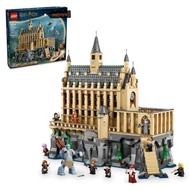"mslimyk" 76435 Lego Harry Potter Hogwarts™ Castle The Great Hall