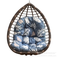 ST/🏮Cushion Hanging Basket Cushion Home Chair Cushion Popular Indoor and Outdoor Cradle Leisure Swing Chair Cushion KU3R