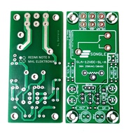 PCB Speaker Protector Mono Double Layer FR4