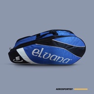 Badminton ELVANA R2 Racket Bag