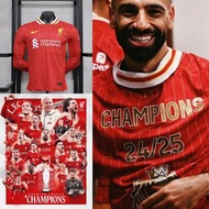 24/25 利物浦主場/作客/第三球衣 球員版/球迷版 英超LIV足球服