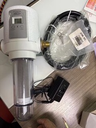 怡口淨水（EcoWater）生產的自動反沖洗前置過濾器