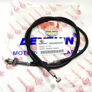 Yamaha YT115 YT 115 brake cable