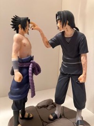 火影忍者 一番賞 尾賞 佐助&鼬