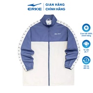 WINDBREAKER ERKE women's windJacket, sporty style wind jacket, high quality materials 12222301169