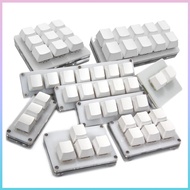 【】 Multifunctional Multi-Type Osu Mechanical Numeric Keypad 2/3/4/5/6/7/8/9/10/12 Keys Support Macro