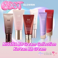 MISSHA BB Cream Collection Korean BB Cream | Natural, Radiant, Nourishing or High-Coverage Finish