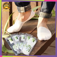 KK012 Bamboo Fiber Health Socks Short Socks Bamboo Socks - Navy