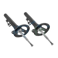 2xFront Shock Absorbers Struts w/o PASM Fit Porsche 911 Carrera 4S Turbo 3.6L H6