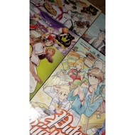 Komik Candy Factory - Siri Putera Preloved