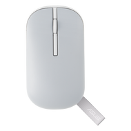 ASUS Marshmallow 無線滑鼠 MD100 Lite 灰色 MD100 MOUSE/GY