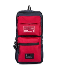 Tas selempang 3Second Men Bags 0405 - Merah