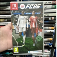 FC26 FC 26 Game Disc: Nintendo Switch (2nd Hand)