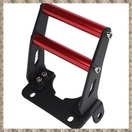 [zv0lma8i] Scooter Rear Foot Support Scooter Rear Fork Foot Step Aluminum Alloy Waterproof Sturdy Ru