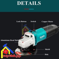 [warehouse clearance] Angle Grinder4" MAKITA M0900B