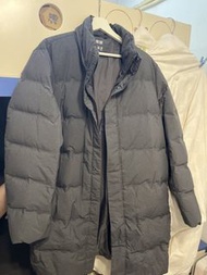 防水防風羽絨外套