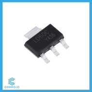 LD1117 LD1117S50 LD50 SOT-223 Low Drop Regulator