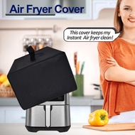 Air Fryer Cover Waterproof Heat-Resistant Dust-proof Airfryer Dust Cover Case for Instant Vortex Plu