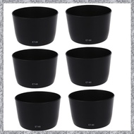 (TCRD) 6X Sunshade ET-60 Lens Hood for EF-S 55-250 / EF 75-300 Lens HOT