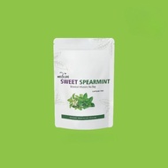 Naturally Sweet Spearmint Tea – Cool Minty Bliss & Silky Stevia Sweetness