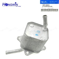Engine Oil Cooler 15071-0E010 For Toyota Hilux Revo 2015-2020 1GD 2GD Diesel Engine