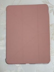 UNIQ Camden iPad Air 4/5 (10.9 吋) 支架式平板保護套 粉色