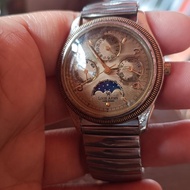 jam tangan Louis arden lapis emas