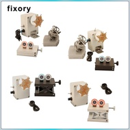 fixory DIY Winding Machine Fishing Tools Rod Dryer Rod Building Machine Accessories