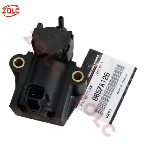 New Genuine VALVE,EMISSION VACUUM CONTROL REGULATOR 8657A126 For L200 Triton Strada L300 Pajero Mont