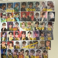 Monsta X小卡