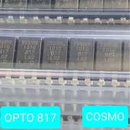 Genuine COSMO PC817 EL817 817 isolation opto IC