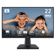 MSI PRO MP225V Business & Productivity Monitor 21.45" / FHD / VA / 1ms / 100Hz & Adaptive Sync