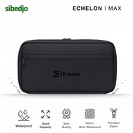 ECHELON MAX Clutchbag 3-in-1Original – Men's Sling & Handbag WaterproofWanita