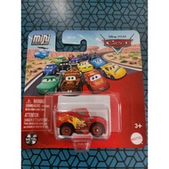Pixar Cars mini racer