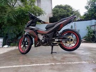 Nhông xích đĩa cho xe Honda Winner 150 - Loại 12li Phốt Caosu Đệm