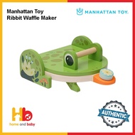 Manhattan Toy Ribbit Waffle Maker