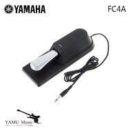 Yamaha FC4A Keyboards and Pianos Sustain Foot Pedal