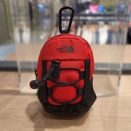 American Genuine THE NORTH FACE Tnf Mini Backpack Pendant Key Bag Earphone Bag Coin Purse Lipstick K
