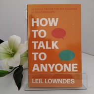 Anyone Can Chat English Version How To Talk To Anyone829L9+280026