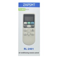 RL-2401 Multi-functional for Hitachi Air Conditioner Remote G646G RAR-5F1 RAR-2P2 RAR-3U4 Brand New 