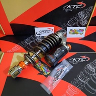 ORIGINAL SHOCKBREAKER SHOCK KTC RACING EXTREME 300MM 325MM 340MM TABUNG ATAS DOUBLE KLIK AKTIF REBOU