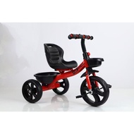 🚢Factory Supplier Children's Tricycle Bicycle Pedal Anti-Flip Tricycle Children's Bicycle Baby Stroller