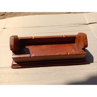 Jumbo Makam ashtray - aesthetic wooden ashtray - Grave ashtray - unique ashtray - Makam ashtray